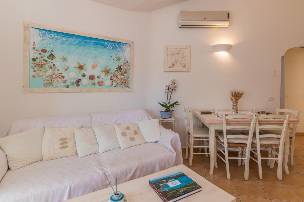 Dimora Di Rosy Pittulongu - Happy Rentals Olbia Exterior photo