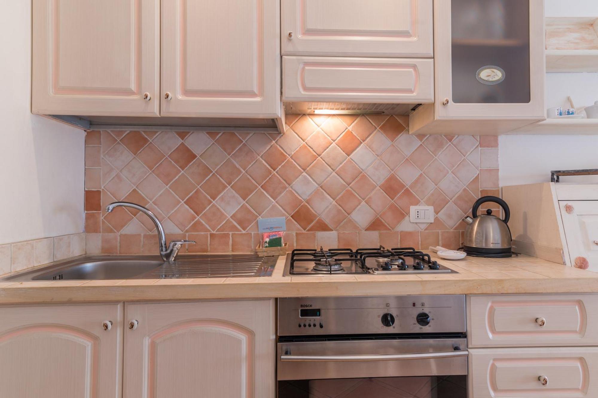 Dimora Di Rosy Pittulongu - Happy Rentals Olbia Exterior photo