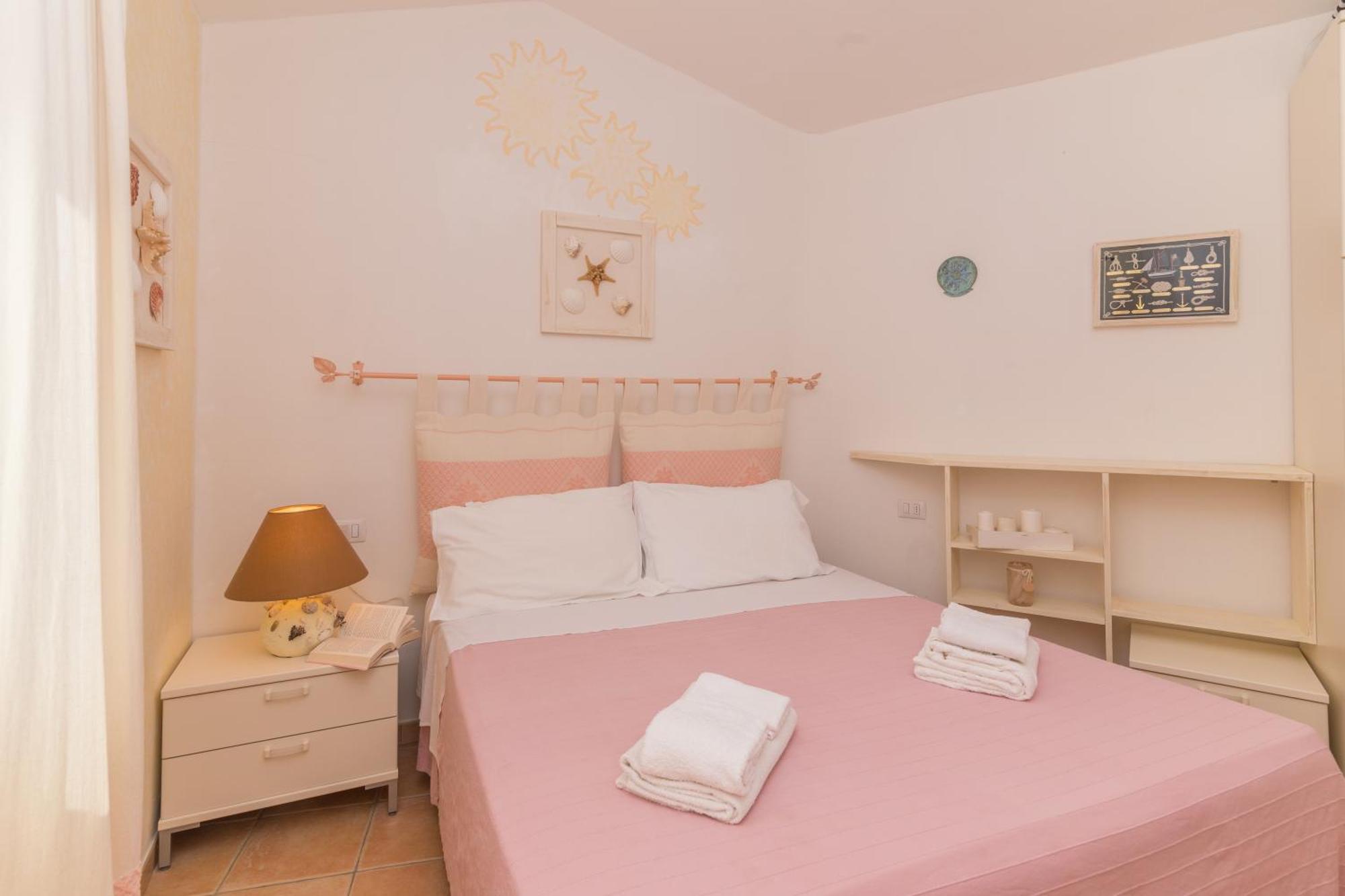 Dimora Di Rosy Pittulongu - Happy Rentals Olbia Exterior photo