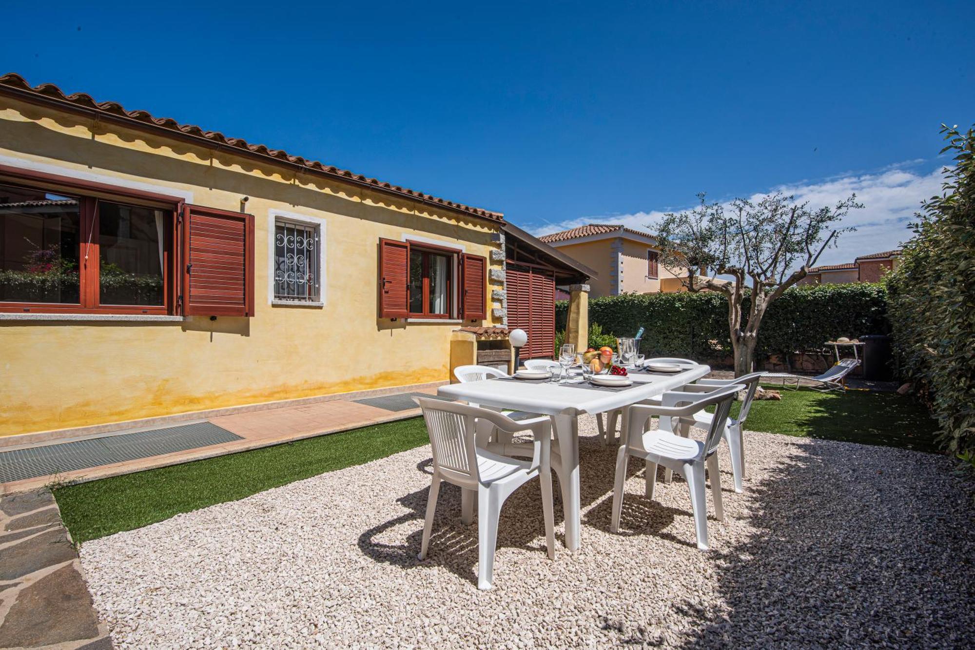 Dimora Di Rosy Pittulongu - Happy Rentals Olbia Exterior photo